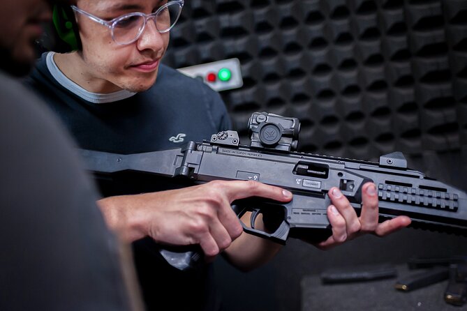 Shooting Range Prague - RANGER Prague - Is $102.79 good value?