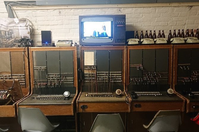 Skip the Line: 10-Z Bunker Entrance Ticket in Brno - What the 10-Z Bunker tells you about Brno