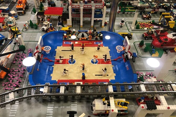 Skip the Line Access to Museum of Bricks in the Centre of Prague - Starting at Národní 31 in central Prague
