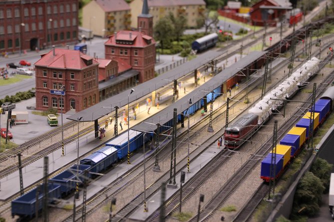 Skip the Line: Kingdom of Railways Entrance Ticket in Prague - Use the all-day ticket to plan a calmer visit