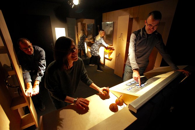 Skip-the-Line Prague National Film Museum Ticket - Foley Sound Effects You Can Try Yourself