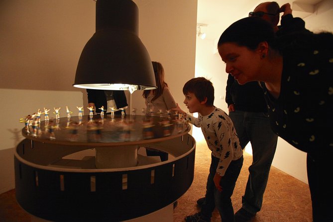 Skip-the-Line Prague National Film Museum Ticket - Virtual Reality: Fun, With One Small Warning