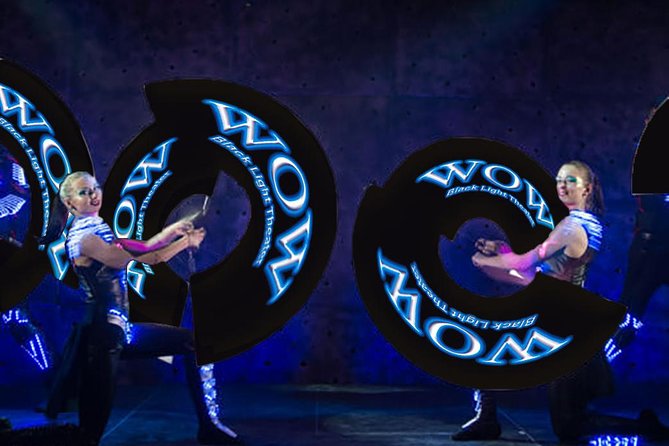 Skip the Line: WOW Show Black Light Theater in Prague Ticket - Is the ticket good value at $32.41?