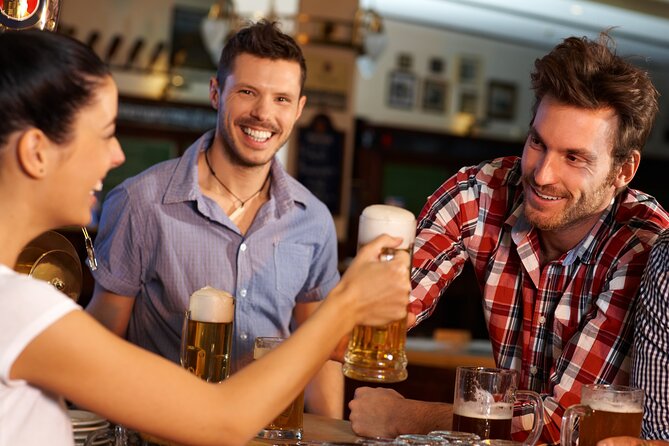 Small-Group Beer Tour in Liberec - What makes this Liberec beer walk appealing