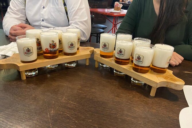 Small-Group Beer Tour in Liberec - Passing the F. X. Šaldy Theatre and learning about fermentation