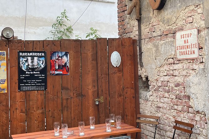 Small-Group Beer Tour in Liberec - Finishing at the legendary pub on Hrazená