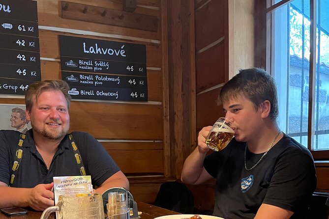 Small-Group Beer Tour in Liberec - What $79.30 buys you in practical terms