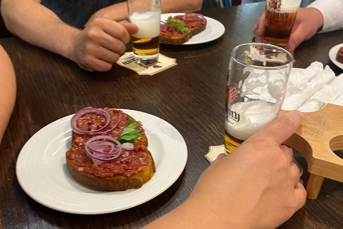 Small-Group Beer Tour in Liberec - Tasting Pilsner on Frýdlantská ulice