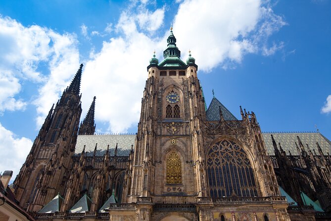 Small-Group Half-Day Prague Walking Tour - The guides make or break the morning