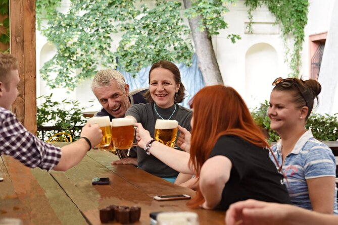 Small-Group Local Pubs Walking Tour And Traditional Czech Dinner - Key points to know before you book