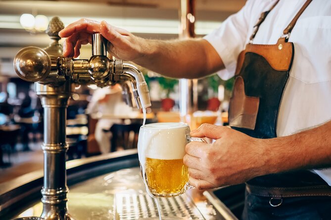 Small-Group Local Pubs Walking Tour And Traditional Czech Dinner - Starting at the Old Town Bridge Tower