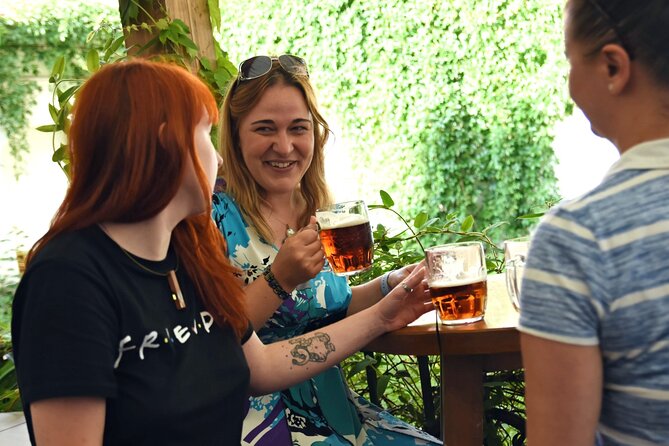 Small-Group Local Pubs Walking Tour And Traditional Czech Dinner - Is $75.01 a fair price?