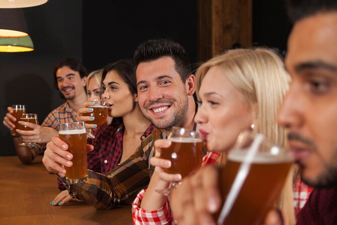 Small-Group Local Pubs Walking Tour And Traditional Czech Dinner - Who should book this Prague pub tour?