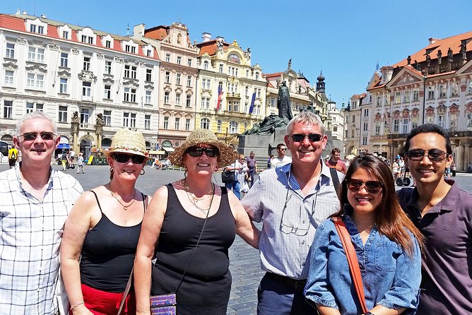 Small Group Prague Old Town and Jewish Quarter Walking Tour - The Astronomical Clock, explained without the usual confusion