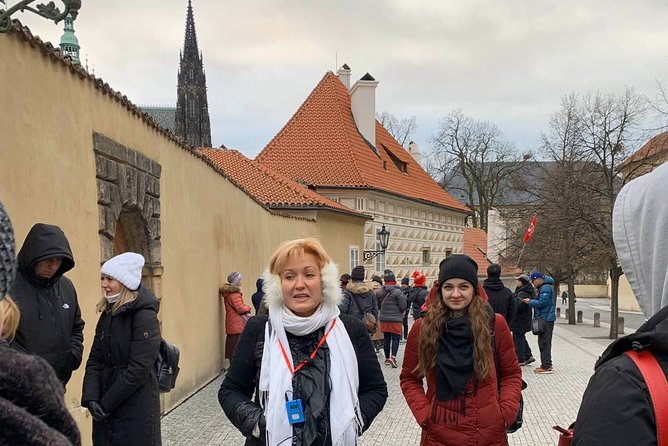 Small-Group Tour of Prague Castle with a local guide - The Old Royal Palace and royal power