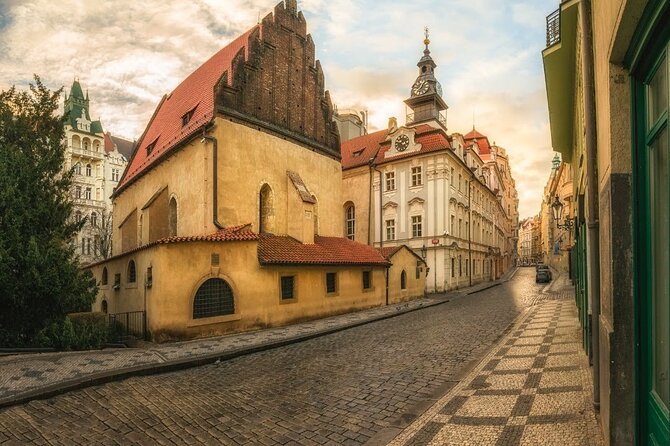 Small-Group Tour through the History of Jewish Prague - Who Will Get the Most From This Walk?