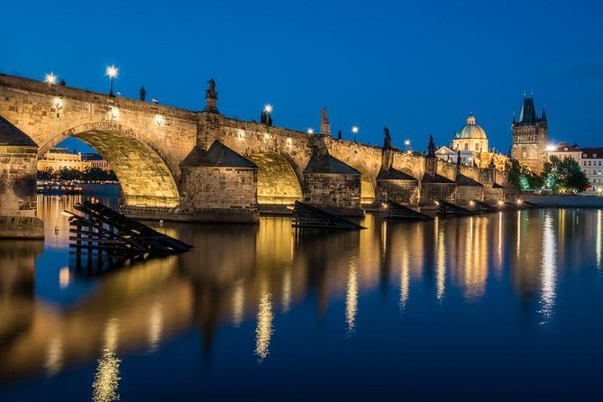 Small-Group Walking Photo Tour of Prague - Mánes Bridge and riverside architecture