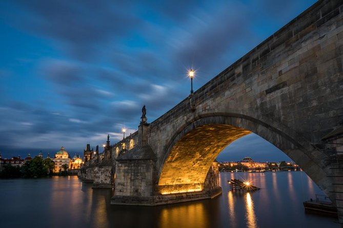 Small-Group Walking Photo Tour of Prague - Devil’s Channel and the route toward the Castle