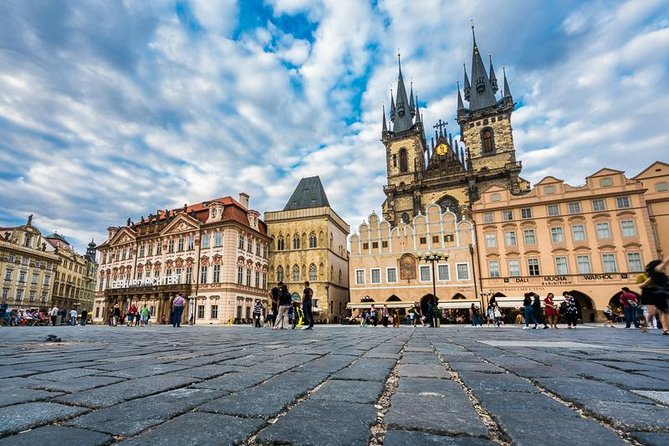 Small-Group Walking Photo Tour of Prague - What Jan Miracky adds beyond camera settings