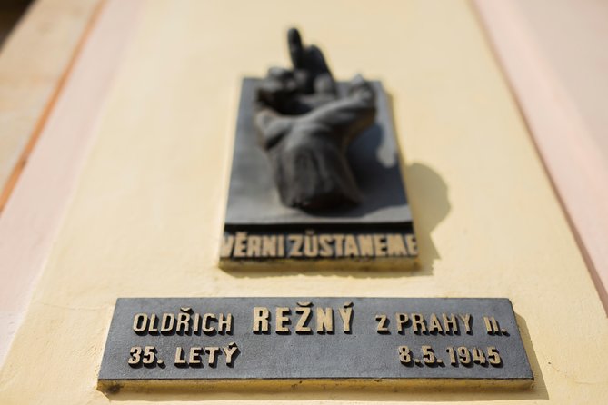 Small-Group World War 2 & Operation Anthropoid Tour in Prague - Why Prague’s WWII story needs a guided walk