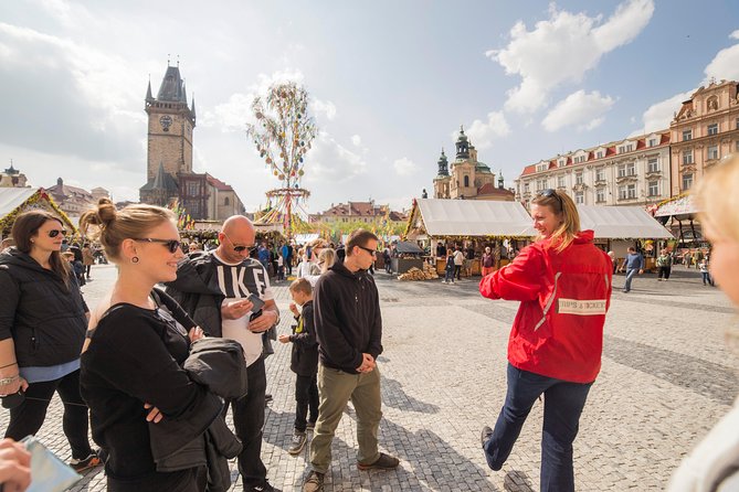 Small-Group World War 2 & Operation Anthropoid Tour in Prague - Resistance safehouses and Operation Anthropoid
