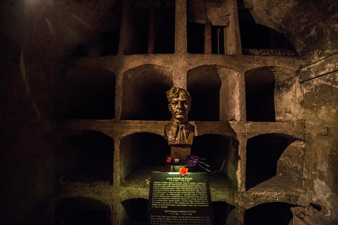 Small-Group World War 2 & Operation Anthropoid Tour in Prague - New Town, bombing, and the road to the cathedral