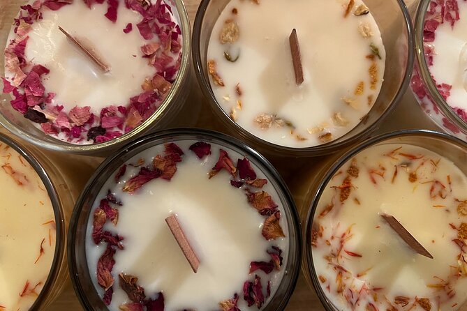 Soy Candles Workshop in Prague - The value of a $26 handmade souvenir