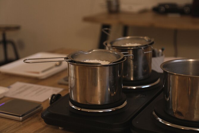 Soy Candles Workshop in Prague - Booking and cancellation advice