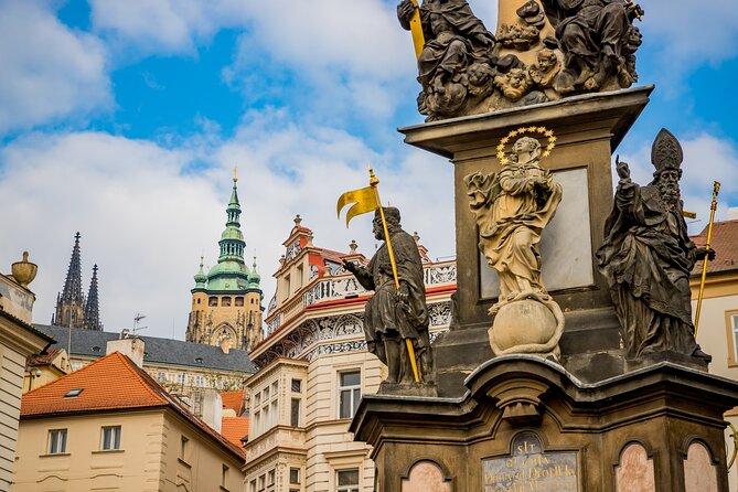 St Vitus Cathedral and Prague Castle Private Walking Tour - Picking the right Prague Castle tour length