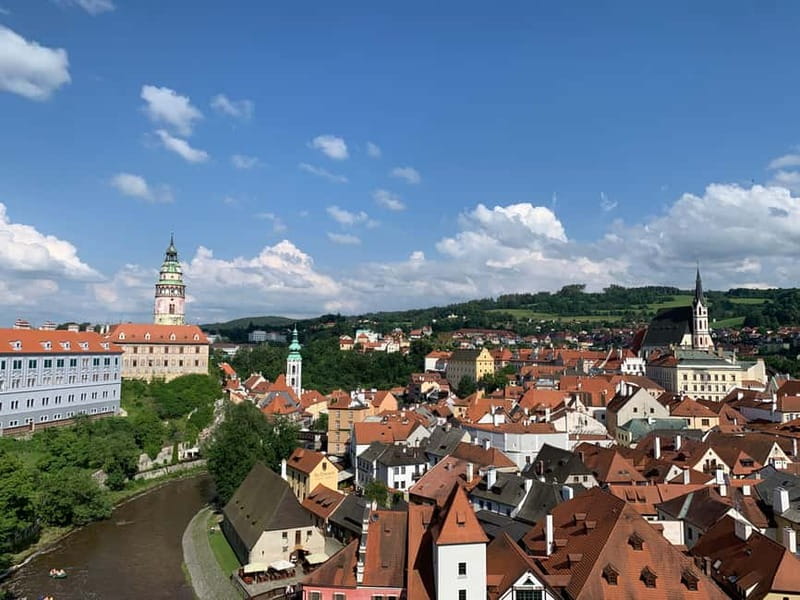 Stadtführung Krumau - das Beste mit deutschsprachigem Guide - Why a guided walk helps in Český Krumlov