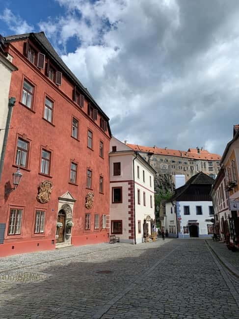 Stadtführung Krumau - das Beste mit deutschsprachigem Guide - A private German tour with room for questions