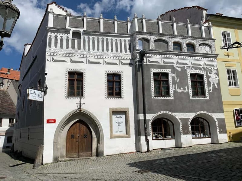 Stadtführung Krumau - das Beste mit deutschsprachigem Guide - Is $114 a fair price for two people?