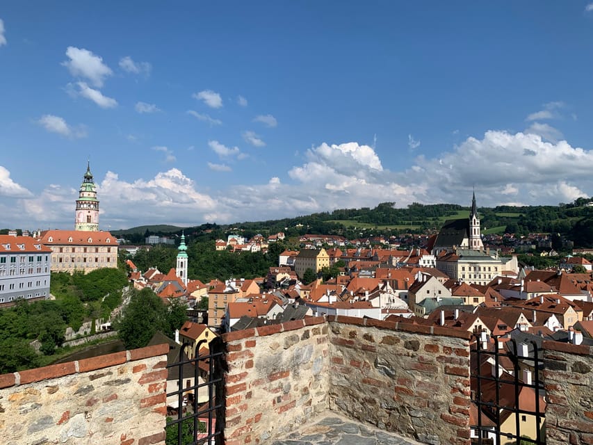 Stadtführung Krumau - das Beste mit deutschsprachigem Guide - Timing, walking, and what is not included