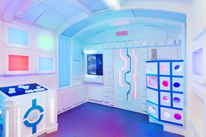 Star Element Escape Game in Prague - Key points before you book