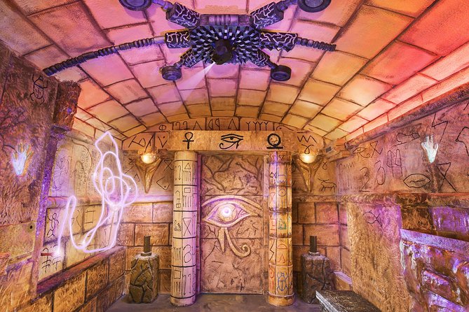 Star Element Escape Game in Prague - The story begins on Tatuin