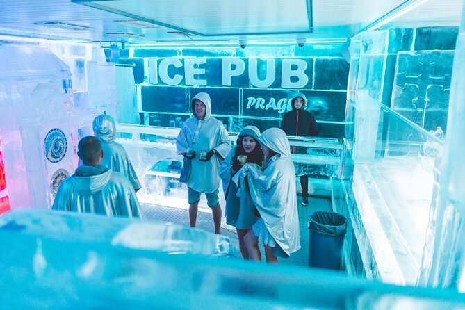Sunday Party in Prague | Admission Ticket - What kind of night is this?