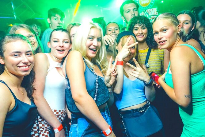Sunday Party in Prague | Admission Ticket - Five floors, five possible moods