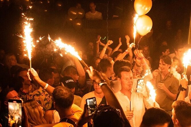 SUNDAY PARTY IN PRAGUE | Admission Ticket - Music, DJs, and the feel of the rooms