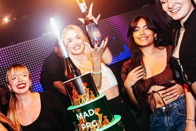 SUNDAY PARTY IN PRAGUE | Admission Ticket - Booking, cancellation, and practical value