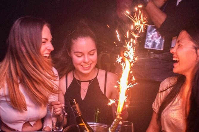 Sunday Party in Prague | Admission Ticket - What the $7 price really gives you