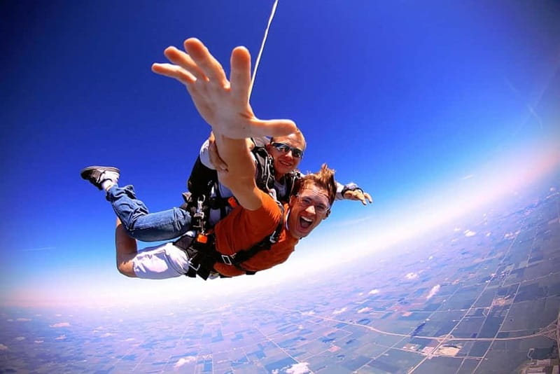 Tandem Skydiving Adventure in Prague - Is $238 a fair price?