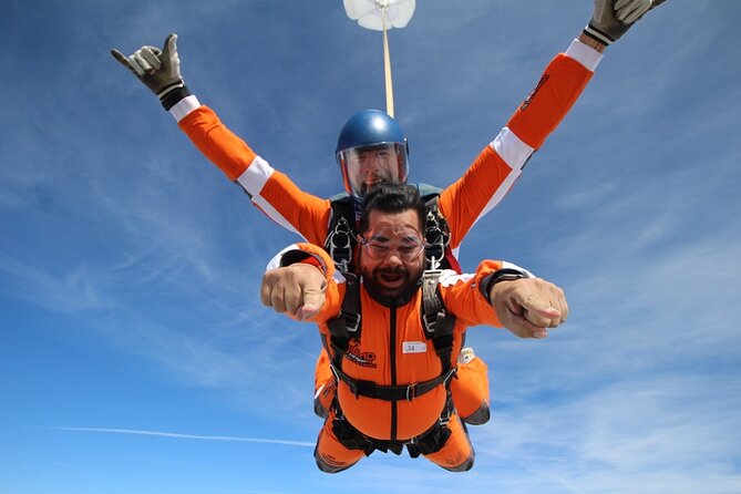 Tandem Skydiving in Prague - Tandem Jump with transfers! - Key details before you book