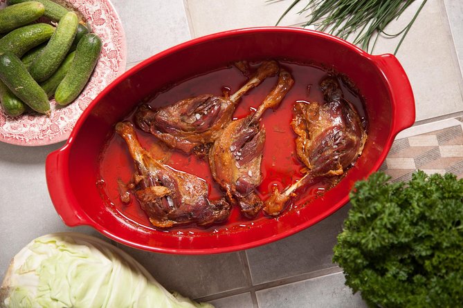 Taste, Cook and Dine Traditional Czech - A Czech food lesson that feels like supper with friends