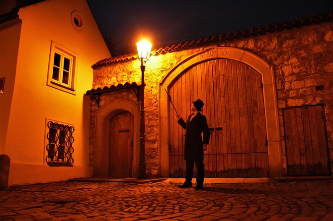 Telltale Ghost Tour - The Old-New Synagogue and the Golem
