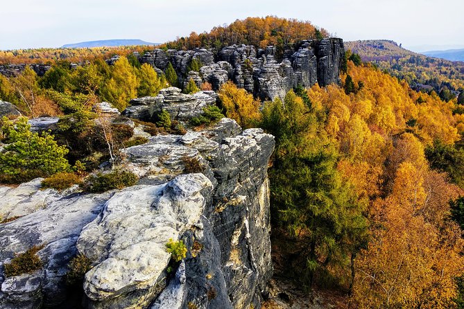 Terezin & Bohemian Switzerland from Prague: Bastei, Narnia & Café - Why this Prague day trip covers so much