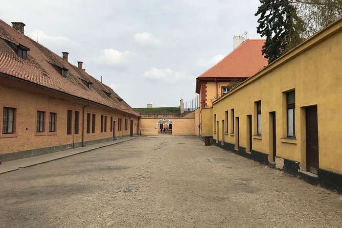Terezin Concentration Camp - A town of rich and painful history - Magdeburg Barracks and the Story of Daily Life