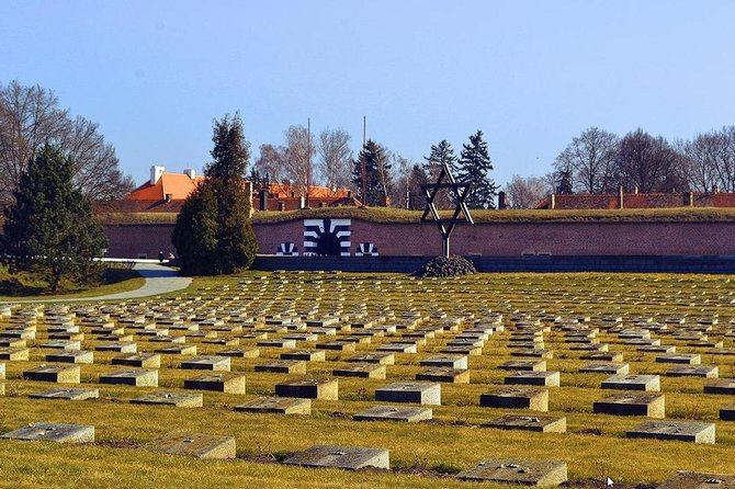 Terezin Concentration Camp Day Tour from Prague - The guides can make or break the day