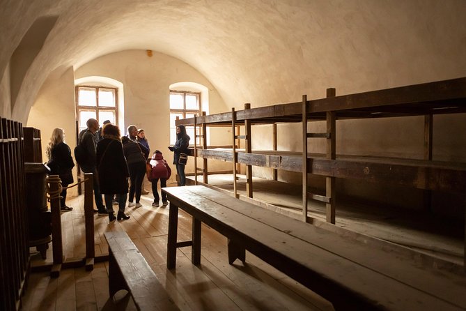 Terezin Concentration Camp Day Tour from Prague - Who should book this Terezín experience?