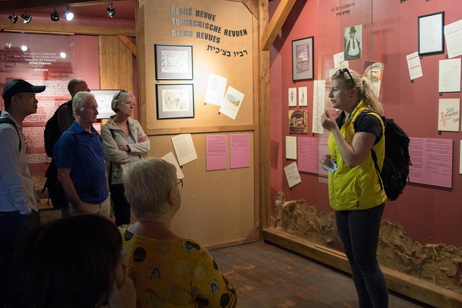 Terezin Concentration Camp Day Tour Including Admission From Prague - Why Terezin is worth a day from Prague