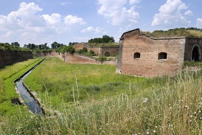 Terezin Concentration Camp Day Tour Including Admission From Prague - Magdeburg Barracks and the prisoners’ creative work